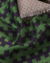 Norah Knit in Green Autumn/Winter Scarf